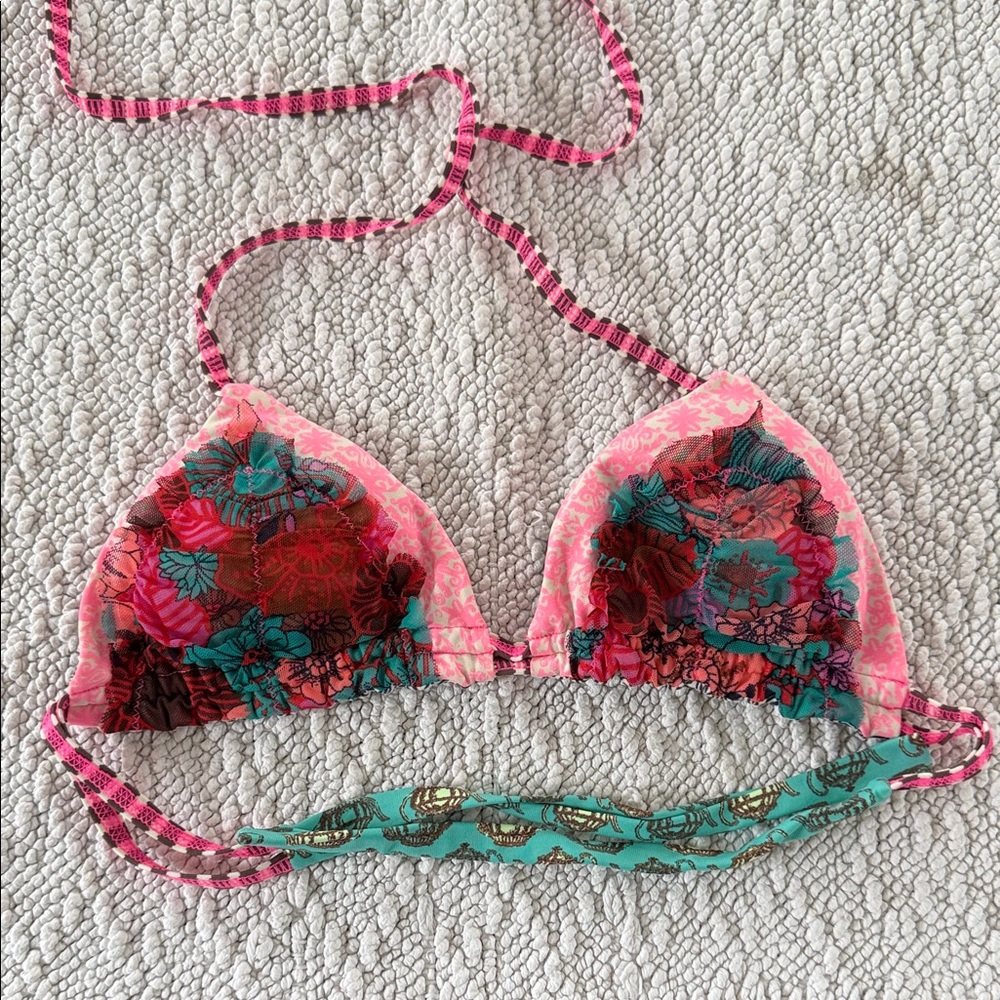 Maaji reversible swim top